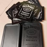 Mazzo 52+2 Carte Gioco Jack Daniels