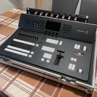 Blackmagic Atem Television Studio HD8 modificato