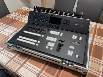 Blackmagic Atem Television Studio HD8 modificato