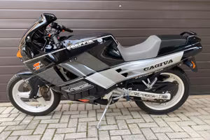 Cagiva Freccia C12R