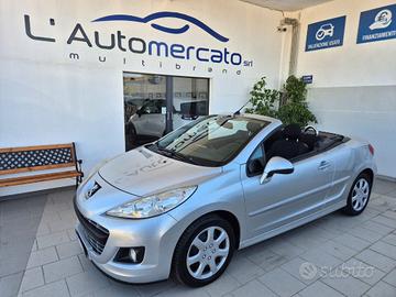 PEUGEOT 207 1.6 8V HDi 112CV CC Tecno