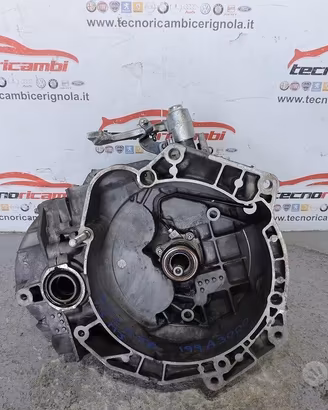 Cambio alfa romeo mito 1.3 multijet rf969