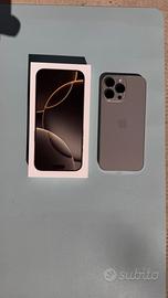 Iphon 16 Pro Max 256GB 92%