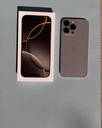Iphon 16 Pro Max 256GB 92%