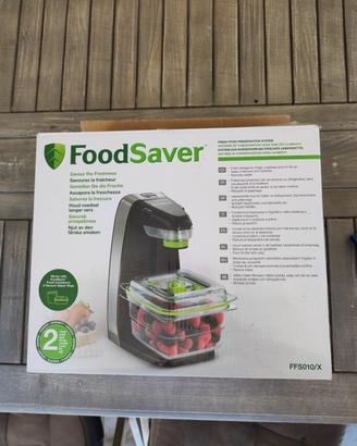 foodsaver macchina sottovuoto