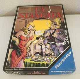 La stangata Gioco Ravensburger 1992 vintage