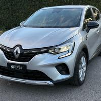 Renault Captur Blue dCi 115 CV EDC
