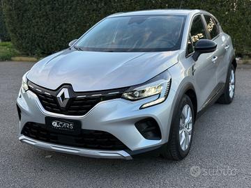 Renault Captur Blue dCi 115 CV EDC