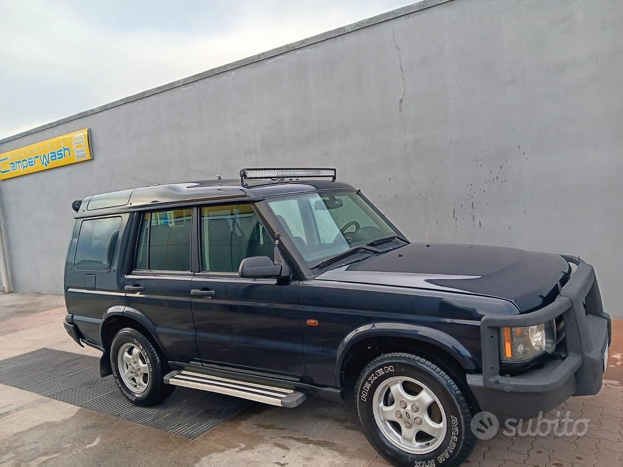 Land Rover Discovery 2ª serie