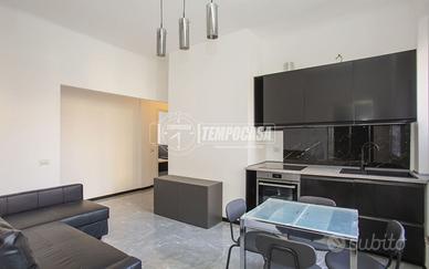 APPARTAMENTO RISTRUTTURATO IN ELEGANTE PALAZZO D'E
