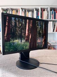 Monitor 24" NEC MultiSync EA241WM (1920x1200