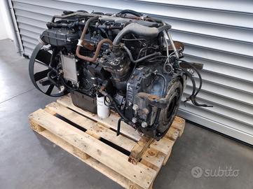 Motore EUROCARGO F4AFE611 220 cv EURO 6 Tector 7