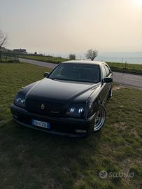 Toyota Crown Athlete V 1JZ-GTE 2500 turbo