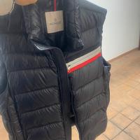 Giubotto smanicato Moncler