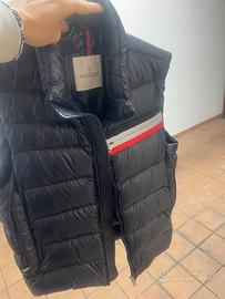 Giubotto smanicato Moncler