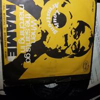 Lotto di dischi in vinile 45 giri di musica Jazz