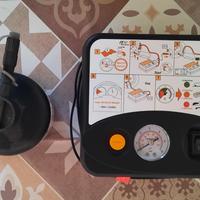 kit riparazione gomme auto.