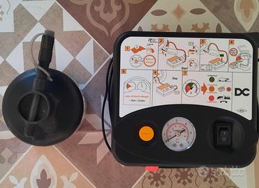 kit riparazione gomme auto.