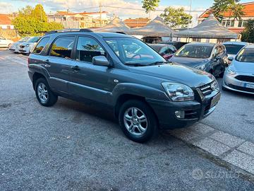 Kia Sportage 2.0 CRDI VGT 140CV Active Class
