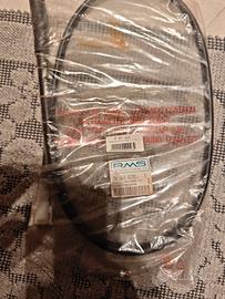 piaggio NRG ntt TYPHOON rapporti Malossi + cavo