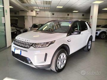 Land Rover Discovery Sport 2.0d i4 mhev R-Dynamic