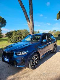 BMW X3 20d M sport - BMW Service Inclusive Plus