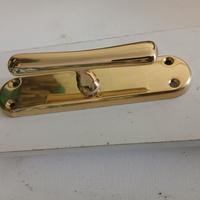 maniglie cremonesi ottone