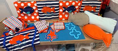 SET COORDINATO CUCINA