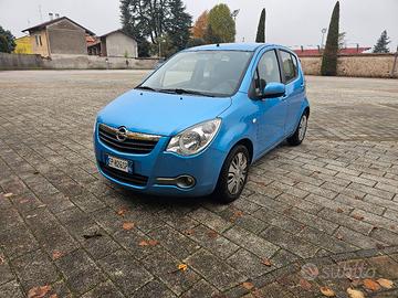 opel agila 1.0 68cv ecotec 