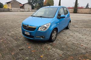 opel agila 1.0 68cv ecotec 