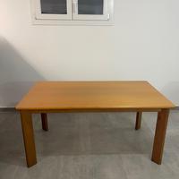 Tavolo allungabile in legno
