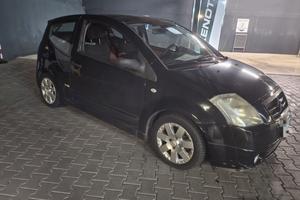 CITROEN C2 1.4 HDI NEOPATENTATI