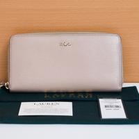 Portafoglio donna in pelle - Lauren Ralph Lauren