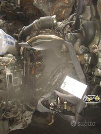 MOTORE CITROEN C4 PICASSO/GRAN PICASSO 2.0 TD 2007