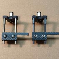 Shell per giradischi EMT e spessori