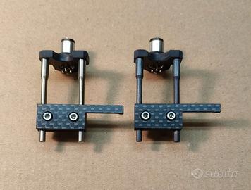 Shell per giradischi EMT e spessori