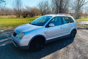 Volkswagen Polo FUN 1.4 16v neopatentati