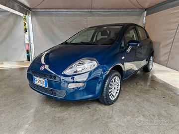 Fiat Punto 1.2 8V 5 porte Lounge