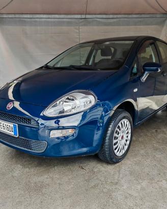 Fiat Punto 1.2 8V 5 porte Lounge