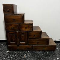 Cassettiera Antica
