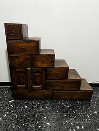 Cassettiera Antica