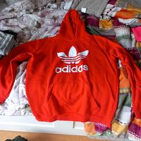felpa adidas uomo
