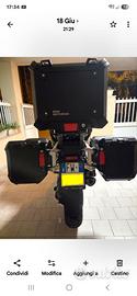BMW TRIS VALIGIE PER 1300GS/GS1300 ADV