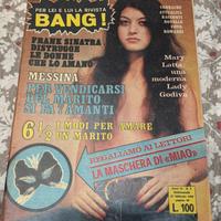 Rivista Bang 1968