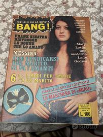 Rivista Bang 1968
