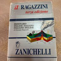 Dizionario inglese/italiano Zanichelli