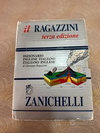 Dizionario inglese/italiano Zanichelli