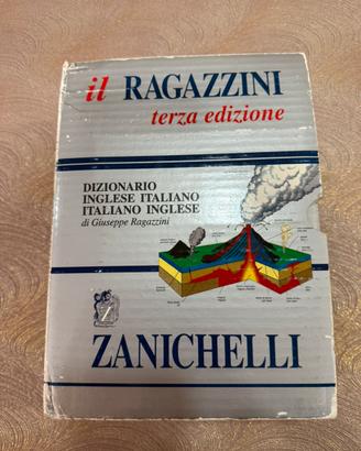 Dizionario inglese/italiano Zanichelli