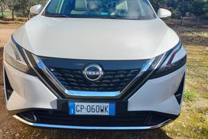Nissan Qashqai Tecna+2