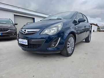Opel Corsa 1.2 85CV 5 porte GPL-TECH Edition